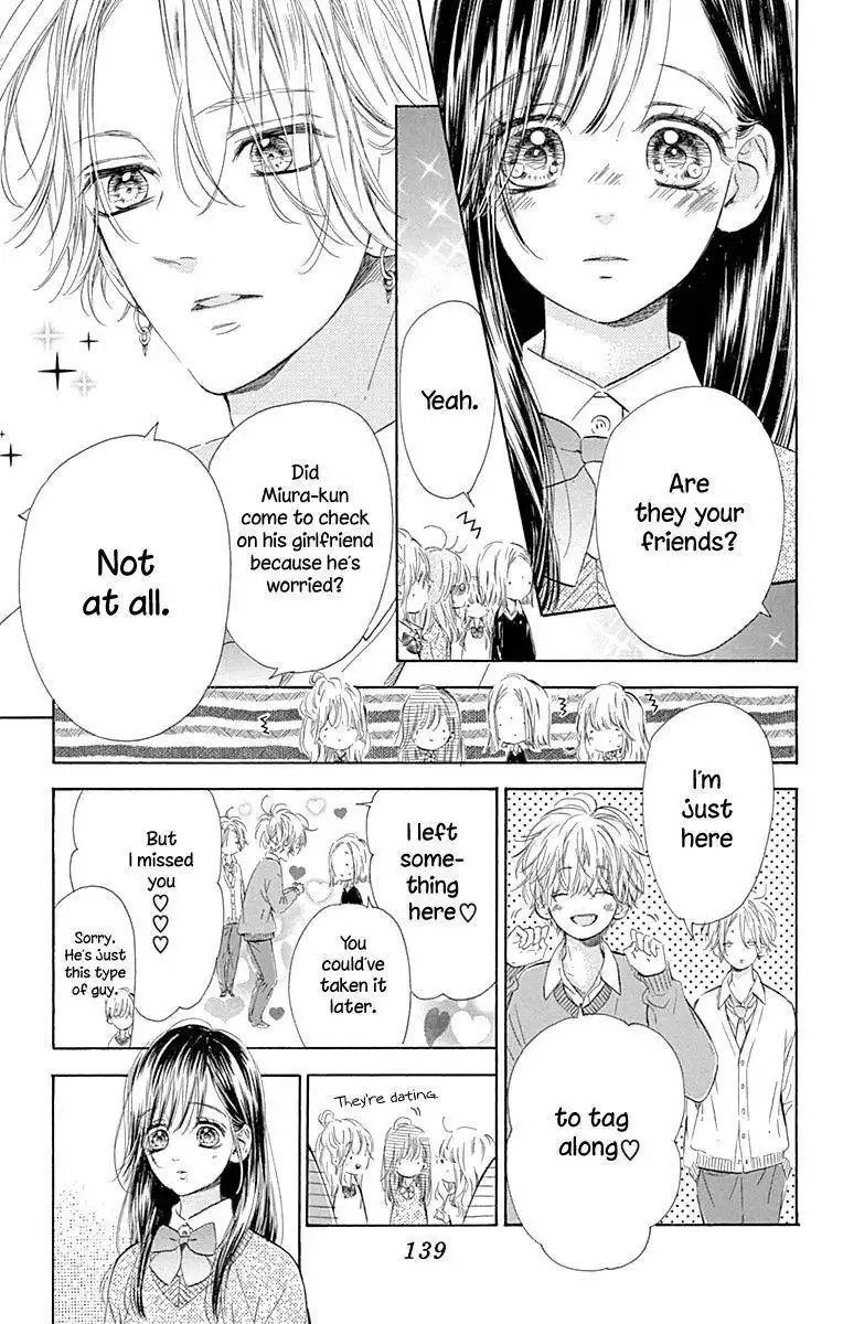 Honey Lemon Soda Chapter 55 12